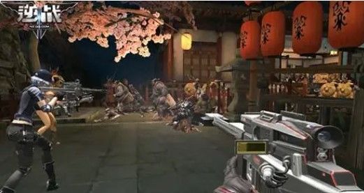 逆战地狱烈焰犬怎么得
