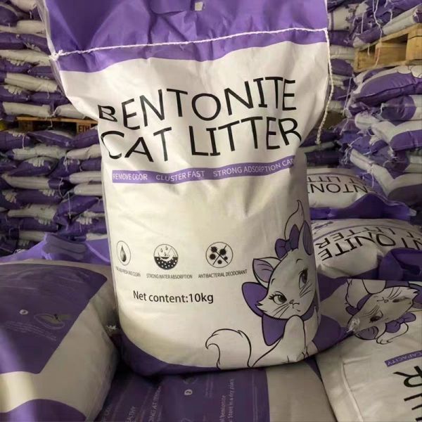 低尘膨润土猫砂，纯豆腐猫砂配送