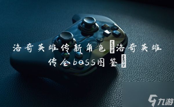洛奇英雄传新角色(洛奇英雄传全boss图鉴)