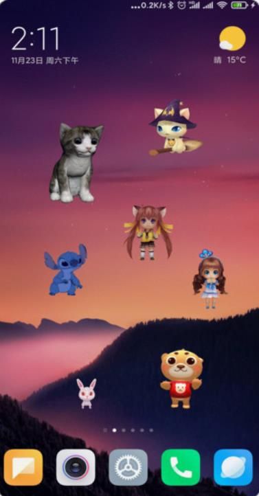 桌面萌宠app最新版下载