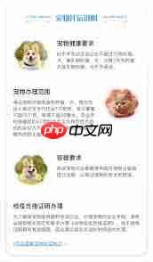12306如何办理宠物托运