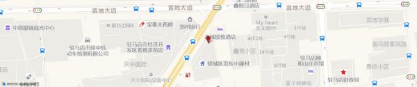 驻马店驿城区佳福动物医院天中山大道与置地大道交叉口南50米路东