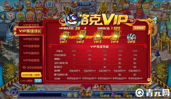 洛克王国免费vip怎么弄(白嫖永久的vip的方法步骤)