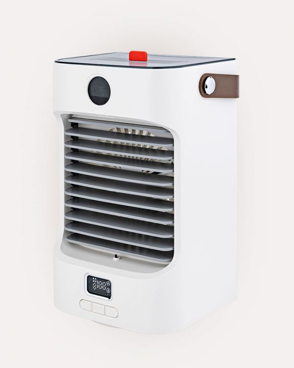 Multi purpose instant cooling fan