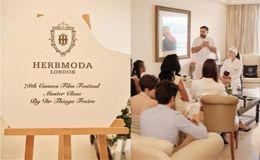 英国HERBMODA赫珀德:一个从伦敦哈雷街医学档案里走出的修护系答案