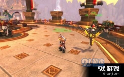 《魔兽世界怀旧服》风蛇宝宝介绍
