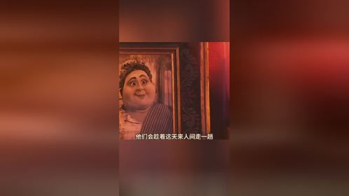 中元节从来都不是阴森恐怖的
