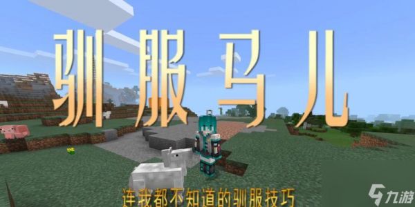 我的世界中如何驯服狗并使其成为自己的宠物？