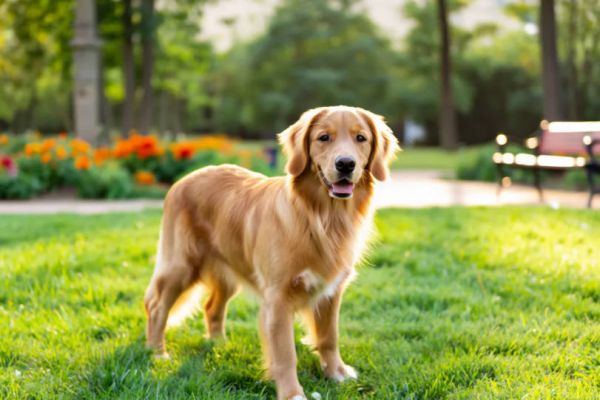 金毛寻回犬（Golden Retriever）