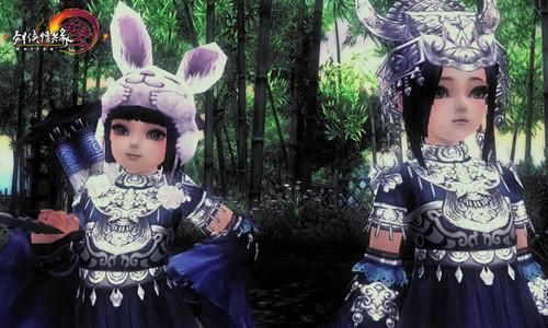《剑网3》新门派五毒视频曝光可带毒宠