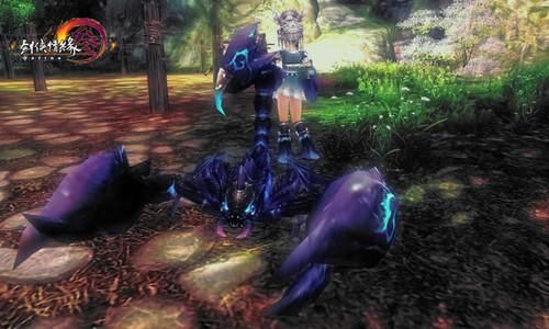 《剑网3》新门派五毒视频曝光可带毒宠