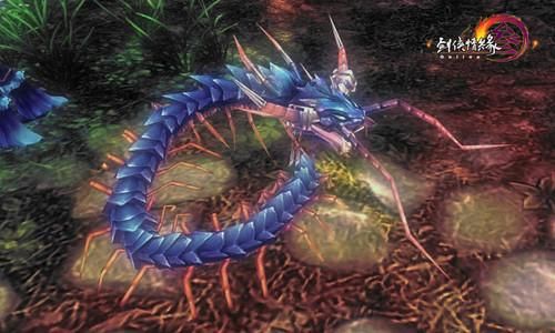 《剑网3》新门派五毒视频曝光可带毒宠
