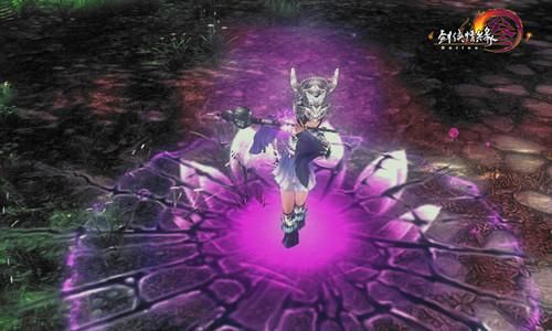 《剑网3》新门派五毒视频曝光可带毒宠
