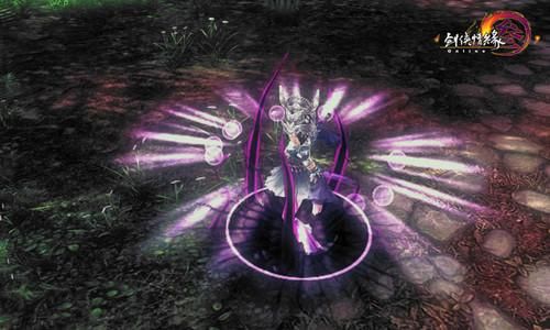 《剑网3》新门派五毒视频曝光可带毒宠