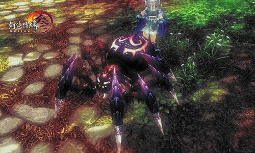 《剑网3》新门派五毒视频放出 可带毒宠 