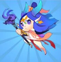 全民飞机大战龙女
