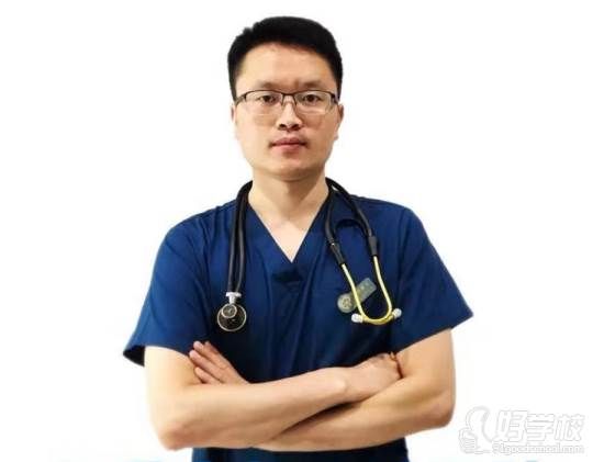 郑州深爱宠物美容培训学校 谢院长