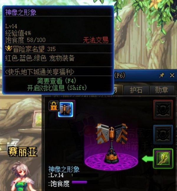 地下城与勇士宠物怎么买