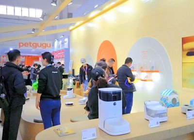 第十届京宠展落幕 petgugu宠物智能产品获众多好评