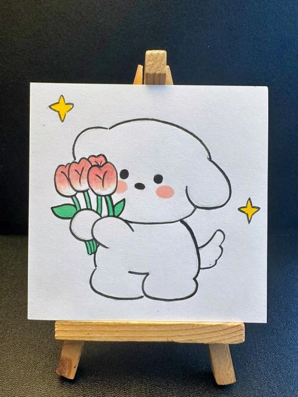 手残党一学就会的简笔画赶快点赞收藏起来抖音