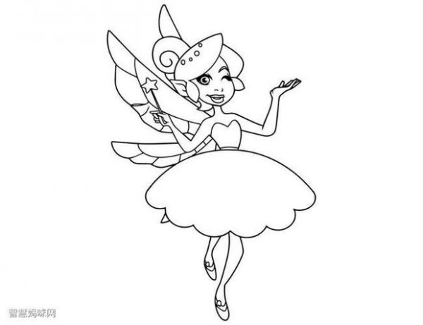 5张漂亮的小精灵简笔画图片宠物小精灵小火龙简笔画画法火焰鸟怎么画