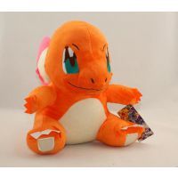 宠物小精灵神奇宝贝pokemon Charizard小火龙毛绒玩具公仔