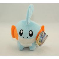 宠物小精灵口袋妖怪神奇宝贝pokemon Mudki水跃鱼毛绒玩具公仔