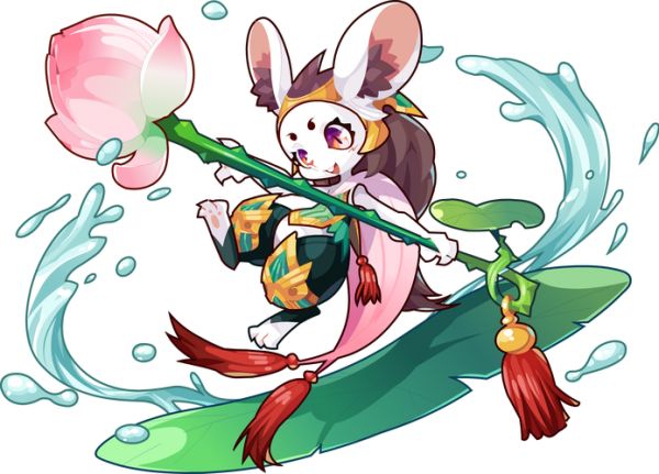data-lemmaid="67258">洛克王国 /a>》中的宠物