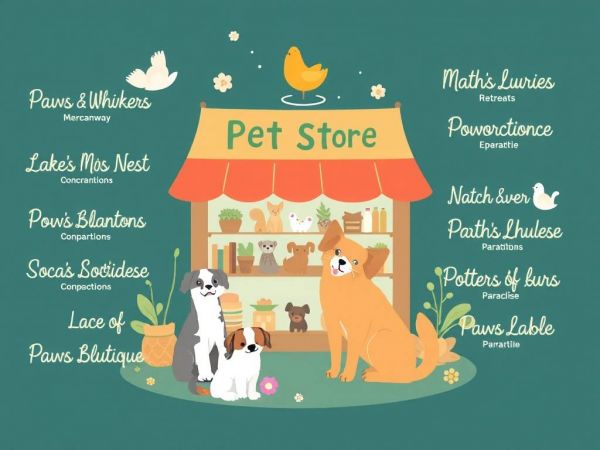 爬虫宠物店起名字大全