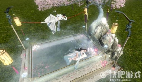 逆水寒藏宝阁角色交易开放 最低299元