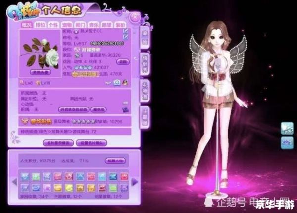 QQ炫舞宠物——打造独一无二的舞蹈伙伴