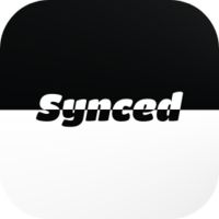 synced