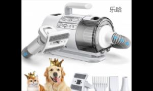 乐哈狗狗吹毛机:开启宠物毛发管理新时代