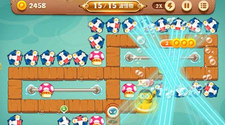 保卫萝卜3破解版内购破解版19