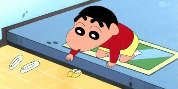 蜡笔小新叫什么