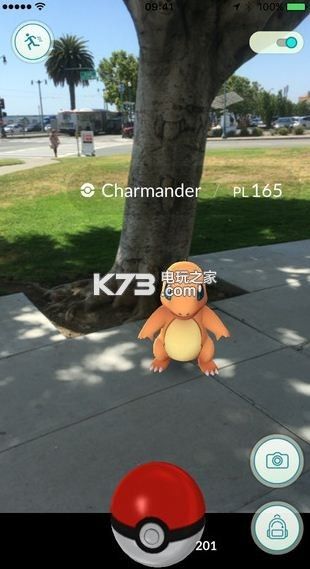 pokemon go v0.377.1 苹果版下载 截图