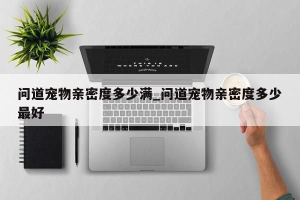 问道宠物亲密度多少满_问道宠物亲密度多少更好-第1张图片