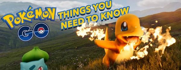 Pokemon Go怎么玩 精灵宝可梦GO必备内容汇总