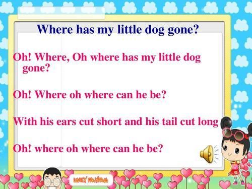mypet英语手抄报 英语英语手抄报