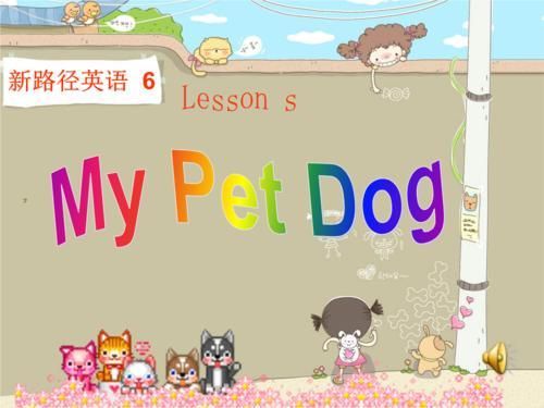 mypet英语手抄报 英语英语手抄报