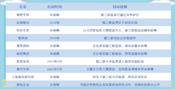 国产猫三联疫苗大量上市，打破进口垄断，宠物医疗市场迎来新机遇