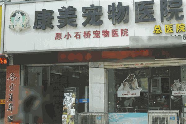 康美宠物医院