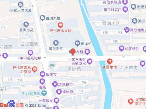 hello baby宠物医院(云集路店)位置示意图