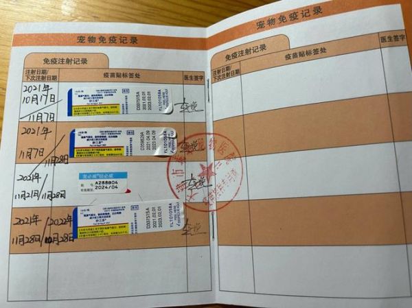 宠物疫苗可以空运吗现在（宠物疫苗可以空运吗现在多少钱）