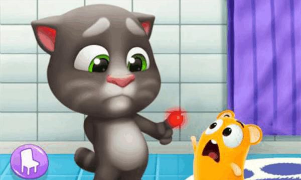 我的汤姆猫2英文版3