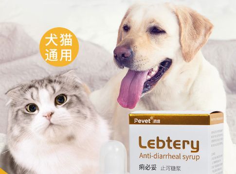 派维宠物品牌，专注于宠物药品研发和营销