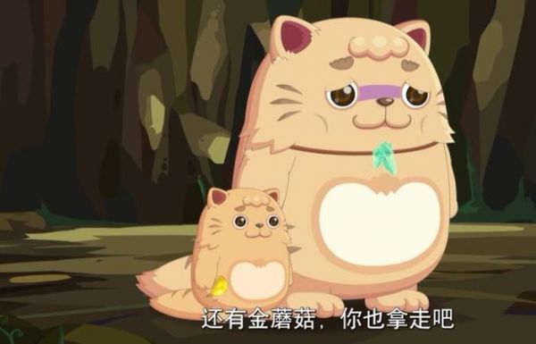 《喜羊羊与灰太狼》最宝贵的五种动物，龙猫首秀屏幕赢得大家喜爱