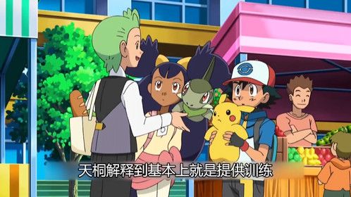 第5集｜精灵宝可梦第四季05  