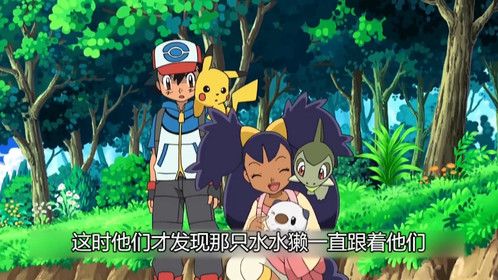 第3集｜精灵宝可梦第四季03   