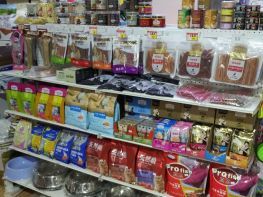 成都宠物用品批发市场探秘